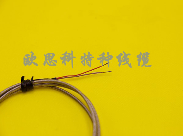 表面热流道热电偶